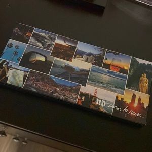Urban Decay Born to run Eyeshadow Pallet
